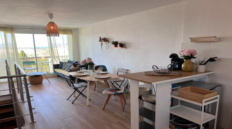 Ma-Cabane - Location Appartement Hyères, 67 m²