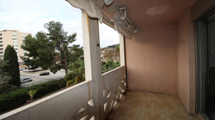 Ma-Cabane - Location Appartement Hyères, 45 m²
