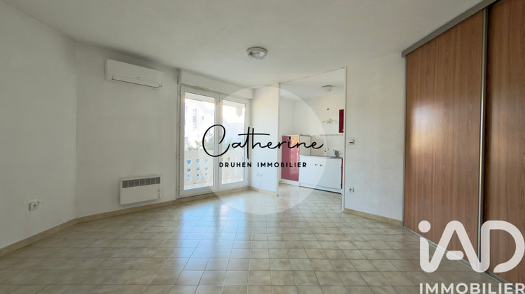 Ma-Cabane - Location Appartement Hyères, 37 m²