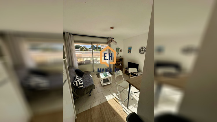 Ma-Cabane - Location Appartement Hyères, 21 m²