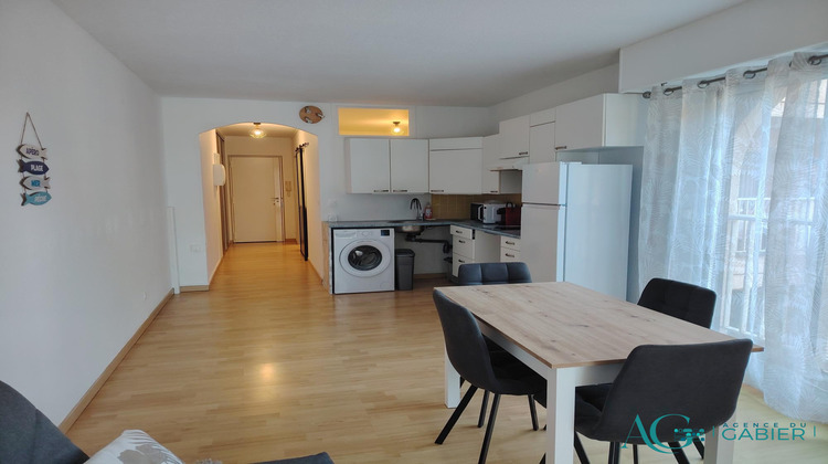 Ma-Cabane - Location Appartement Hyères, 39 m²
