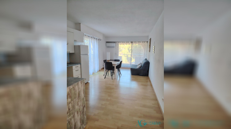 Ma-Cabane - Location Appartement Hyères, 39 m²