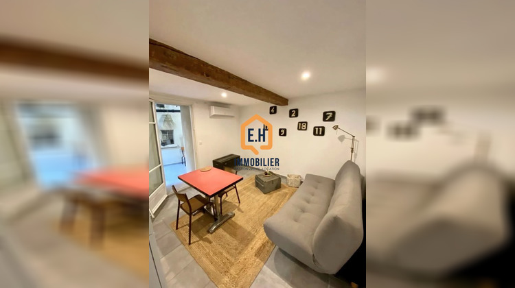 Ma-Cabane - Location Appartement Hyères, 25 m²