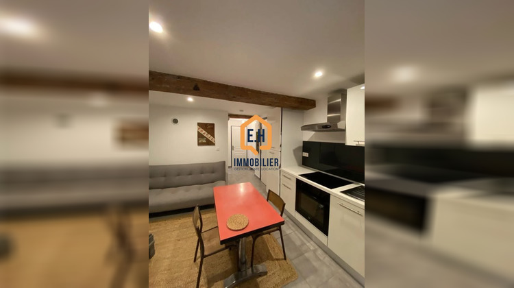 Ma-Cabane - Location Appartement Hyères, 25 m²