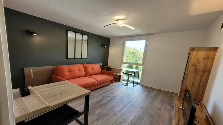 Ma-Cabane - Location Appartement IDRON, 19 m²