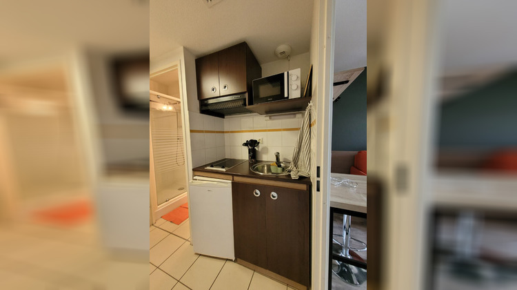 Ma-Cabane - Location Appartement IDRON, 19 m²
