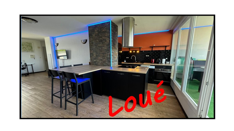 Ma-Cabane - Location Appartement IDRON, 64 m²