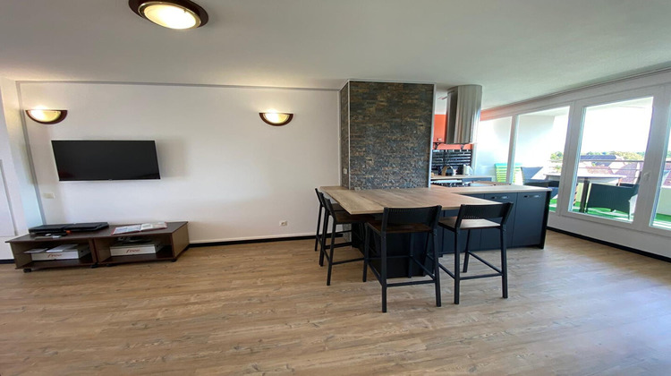 Ma-Cabane - Location Appartement IDRON, 64 m²