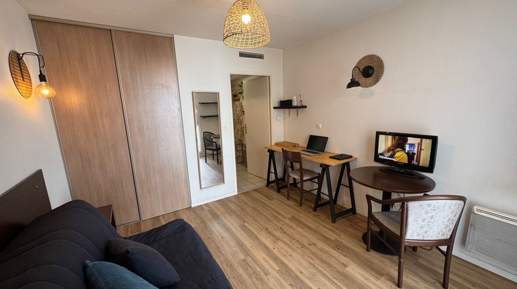 Ma-Cabane - Location Appartement IDRON, 19 m²