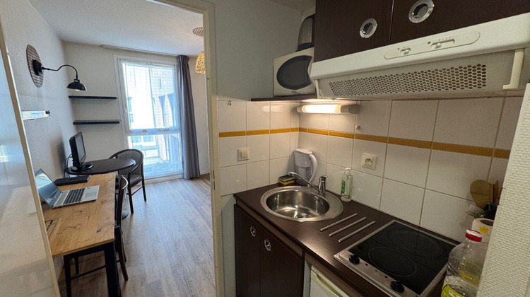 Ma-Cabane - Location Appartement IDRON, 19 m²