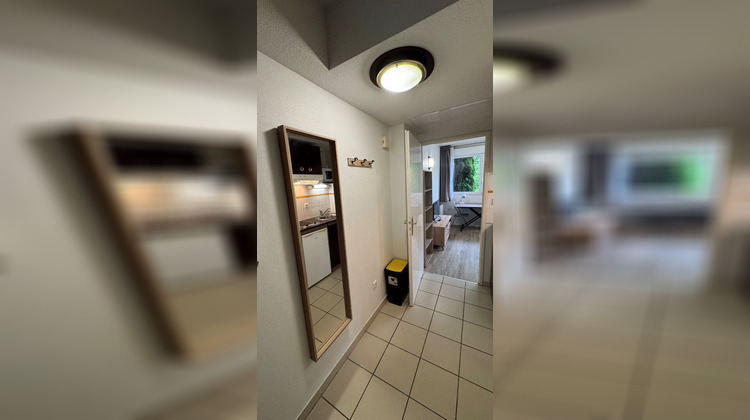 Ma-Cabane - Location Appartement IDRON, 19 m²