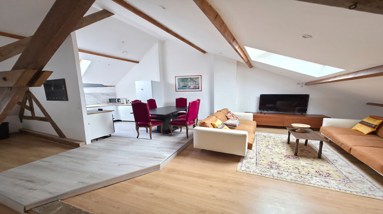 Ma-Cabane - Location Appartement IGE, 57 m²