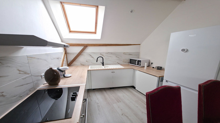 Ma-Cabane - Location Appartement IGE, 57 m²