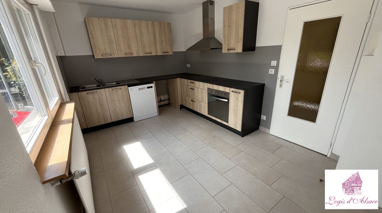 Ma-Cabane - Location Appartement Illfurth, 87 m²