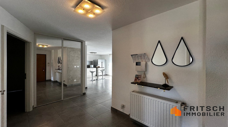 Ma-Cabane - Location Appartement Illfurth, 67 m²