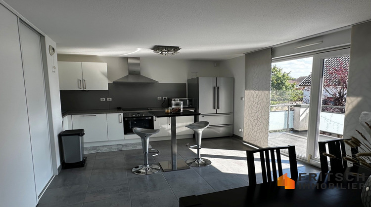 Ma-Cabane - Location Appartement Illfurth, 67 m²