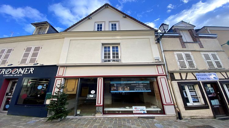 Ma-Cabane - Location Appartement ILLIERS-COMBRAY, 90 m²