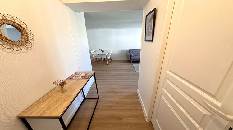 Ma-Cabane - Location Appartement ILLIERS-COMBRAY, 39 m²