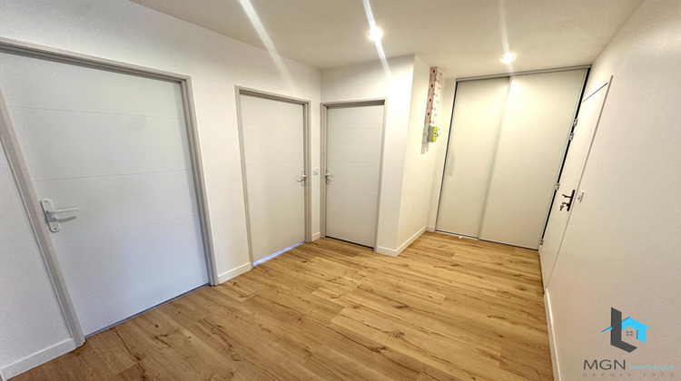 Ma-Cabane - Location Appartement ILLIERS-COMBRAY, 54 m²