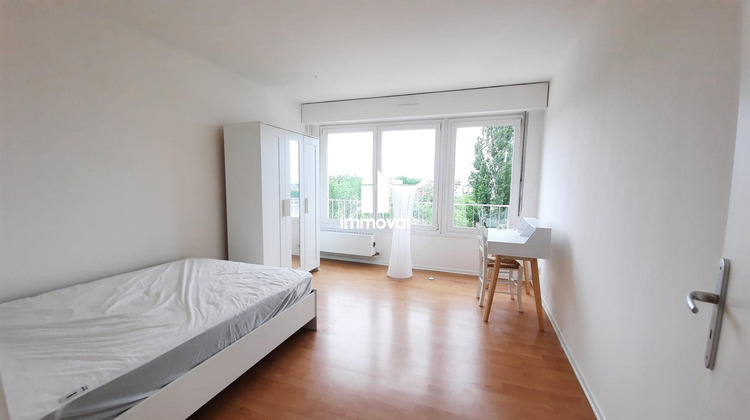 Ma-Cabane - Location Appartement Illkirch-Graffenstaden, 11 m²