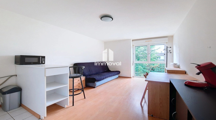 Ma-Cabane - Location Appartement Illkirch-Graffenstaden, 21 m²