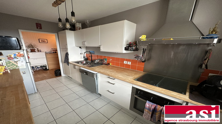 Ma-Cabane - Location Appartement Illkirch-Graffenstaden, 72 m²