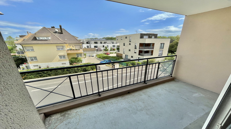 Ma-Cabane - Location Appartement Illkirch-Graffenstaden, 44 m²