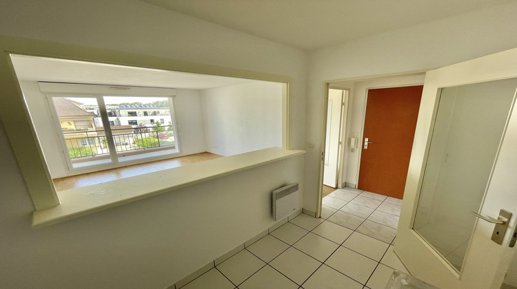 Ma-Cabane - Location Appartement Illkirch-Graffenstaden, 44 m²