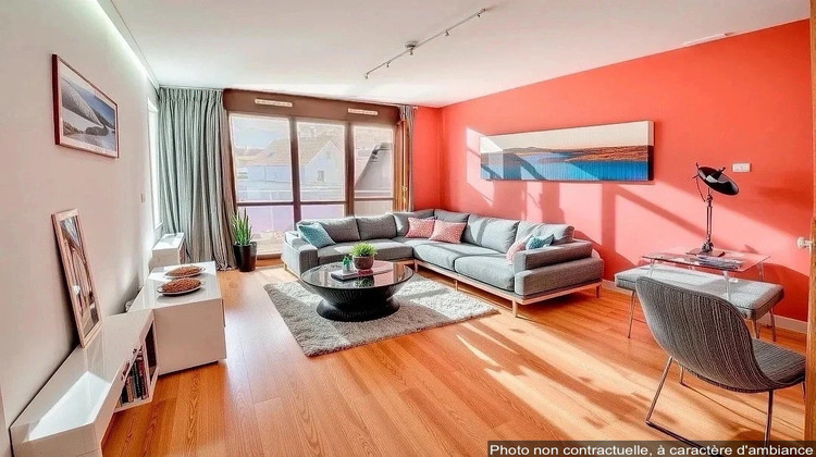 Ma-Cabane - Location Appartement Illkirch-Graffenstaden, 51 m²