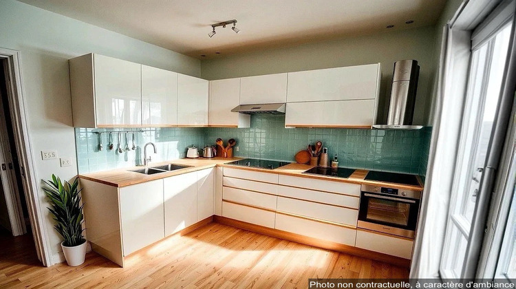 Ma-Cabane - Location Appartement Illkirch-Graffenstaden, 51 m²