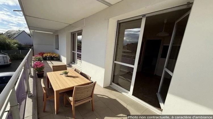 Ma-Cabane - Location Appartement Illkirch-Graffenstaden, 51 m²