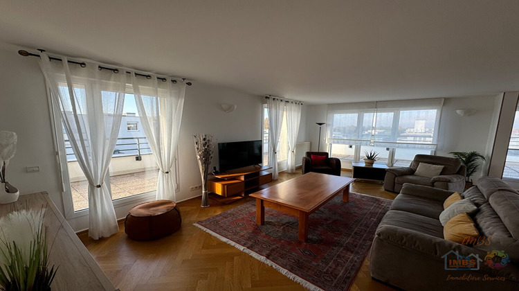 Ma-Cabane - Location Appartement Illkirch-Graffenstaden, 111 m²