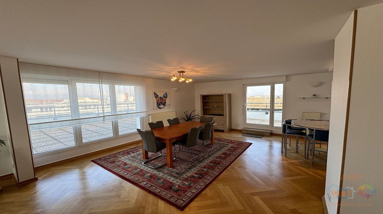 Ma-Cabane - Location Appartement Illkirch-Graffenstaden, 111 m²