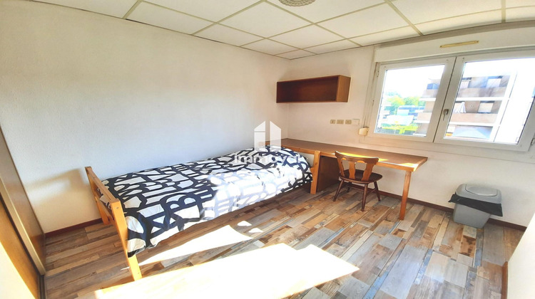 Ma-Cabane - Location Appartement Illkirch-Graffenstaden, 14 m²