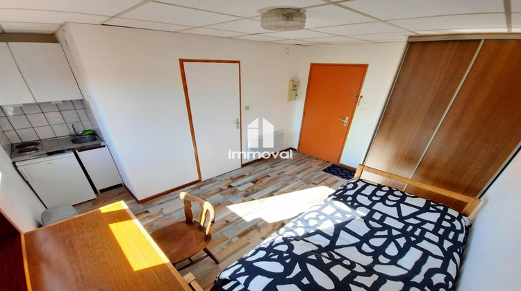 Ma-Cabane - Location Appartement Illkirch-Graffenstaden, 14 m²