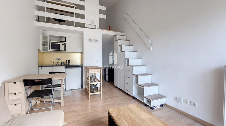 Ma-Cabane - Location Appartement Illkirch-Graffenstaden, 26 m²