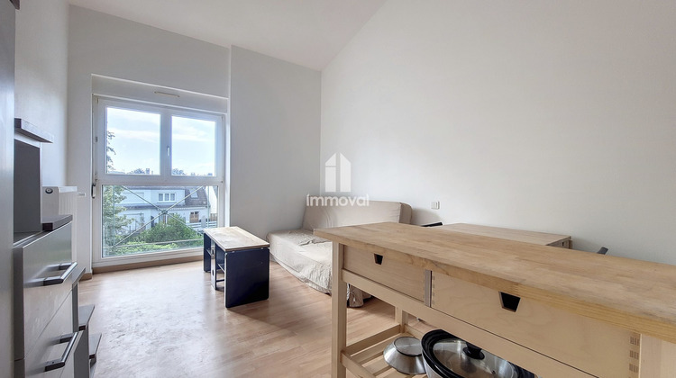 Ma-Cabane - Location Appartement Illkirch-Graffenstaden, 26 m²