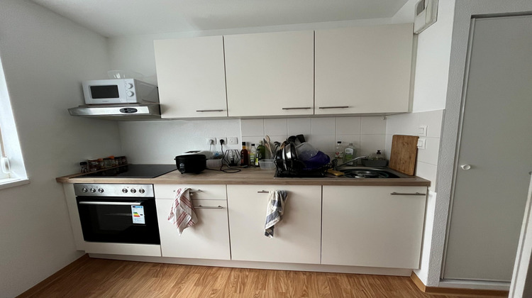 Ma-Cabane - Location Appartement Illkirch-Graffenstaden, 25 m²