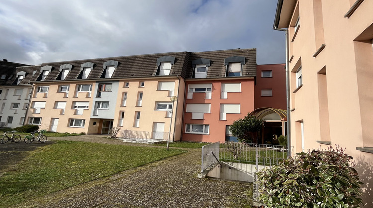 Ma-Cabane - Location Appartement Illkirch-Graffenstaden, 19 m²