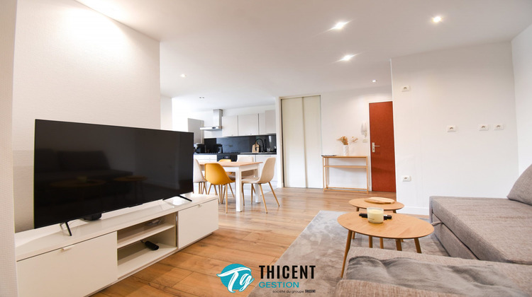 Ma-Cabane - Location Appartement Illkirch-Graffenstaden, 46 m²