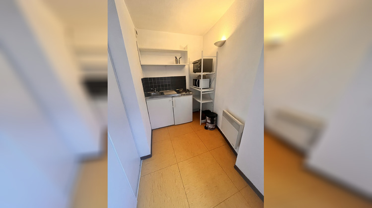 Ma-Cabane - Location Appartement Illkirch-Graffenstaden, 19 m²