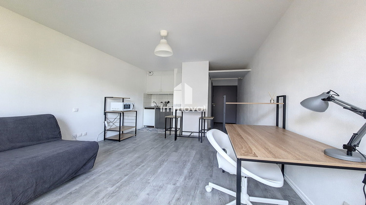 Ma-Cabane - Location Appartement Illkirch-Graffenstaden, 21 m²