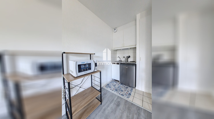 Ma-Cabane - Location Appartement Illkirch-Graffenstaden, 21 m²