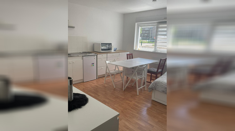 Ma-Cabane - Location Appartement ILLKIRCH-GRAFFENSTADEN, 26 m²