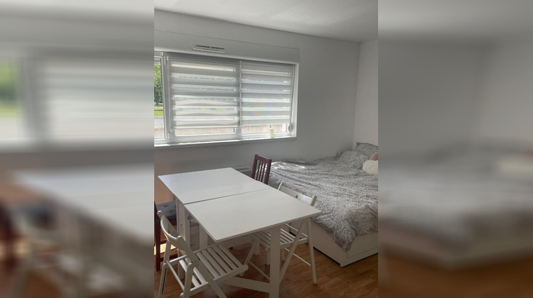 Ma-Cabane - Location Appartement ILLKIRCH-GRAFFENSTADEN, 26 m²