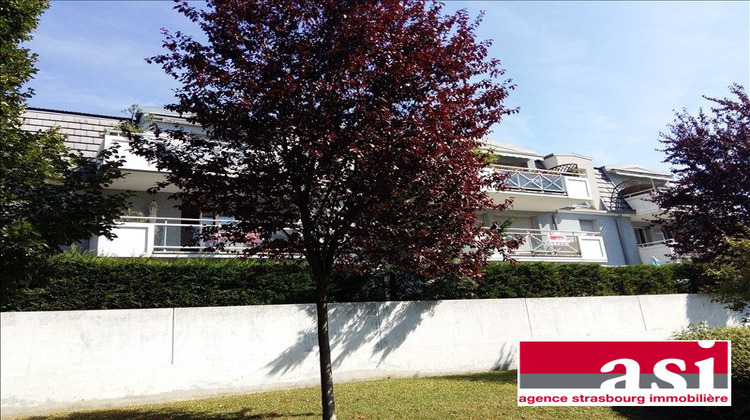 Ma-Cabane - Location Appartement Illkirch-Graffenstaden, 66 m²