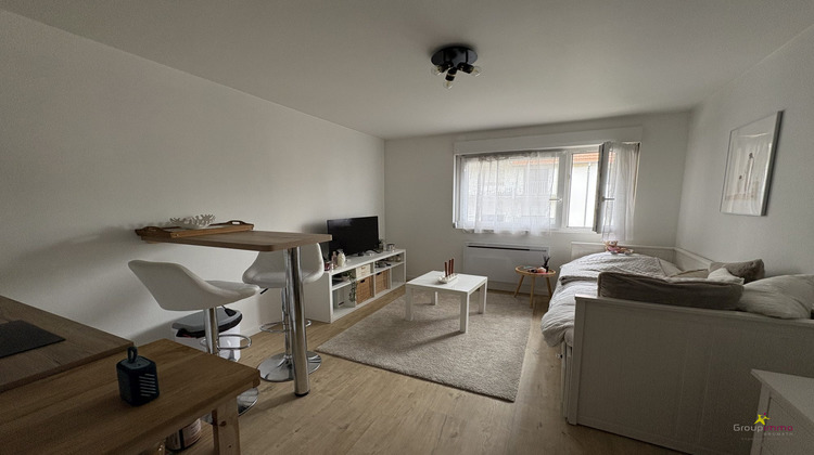 Ma-Cabane - Location Appartement Illkirch-Graffenstaden, 18 m²