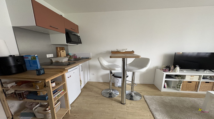 Ma-Cabane - Location Appartement Illkirch-Graffenstaden, 18 m²