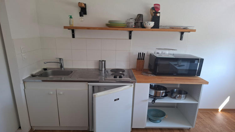 Ma-Cabane - Location Appartement Illkirch-Graffenstaden, 26 m²
