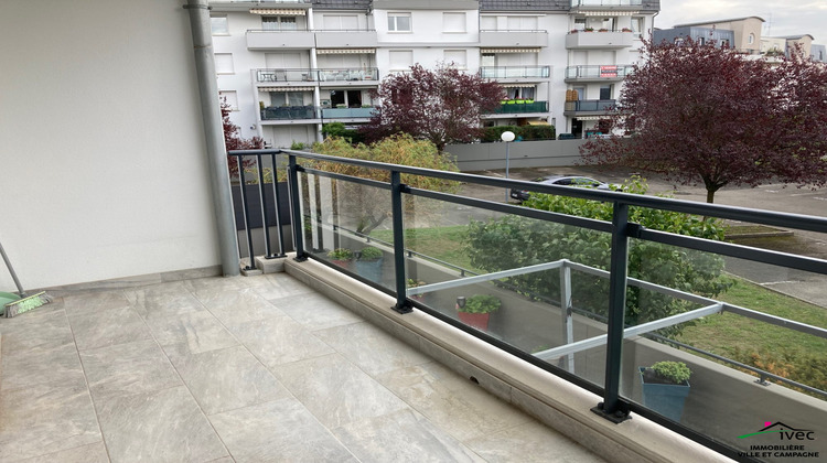 Ma-Cabane - Location Appartement ILLKIRCH GRAFFENSTADEN, 92 m²